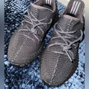 Yeezy Boost 350 “Black - Static" sneakers
